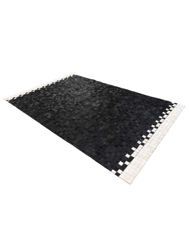 5' 1 x 8' 1 Cowhide Stocks Rug
