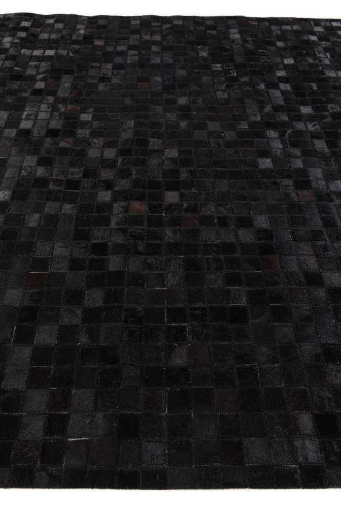 5' 1 x 8' 1 Cowhide Stocks Rug