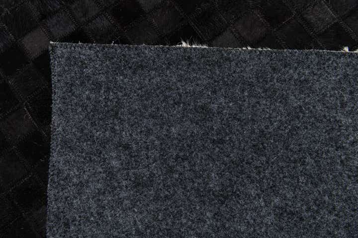 5' 1 x 8' 1 Cowhide Stocks Rug