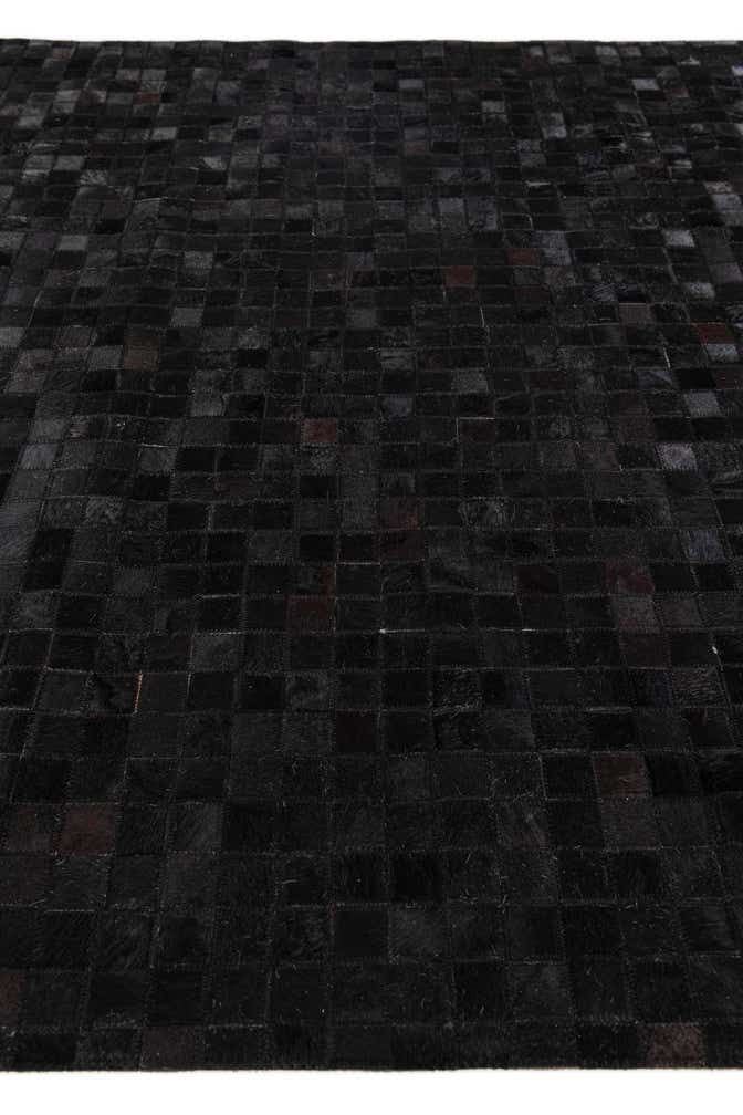 5' x 8' Cowhide Stocks Rug