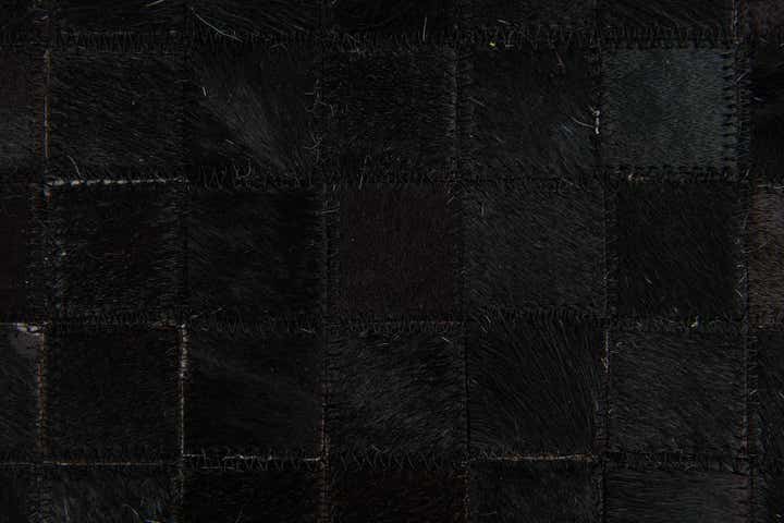 5' x 8' Cowhide Stocks Rug