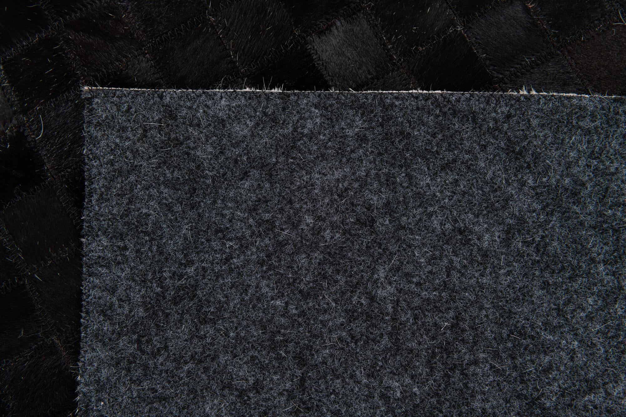 5' x 8' Cowhide Stocks Rug