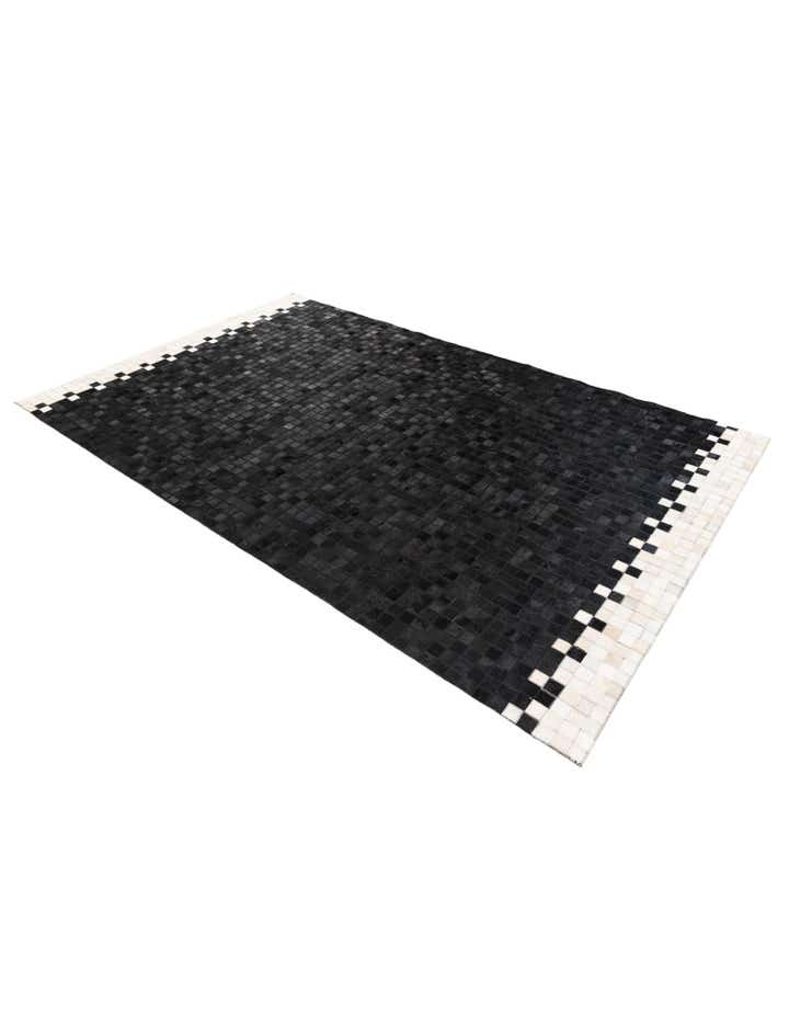 5' 1 x 8' 1 Cowhide Stocks Rug