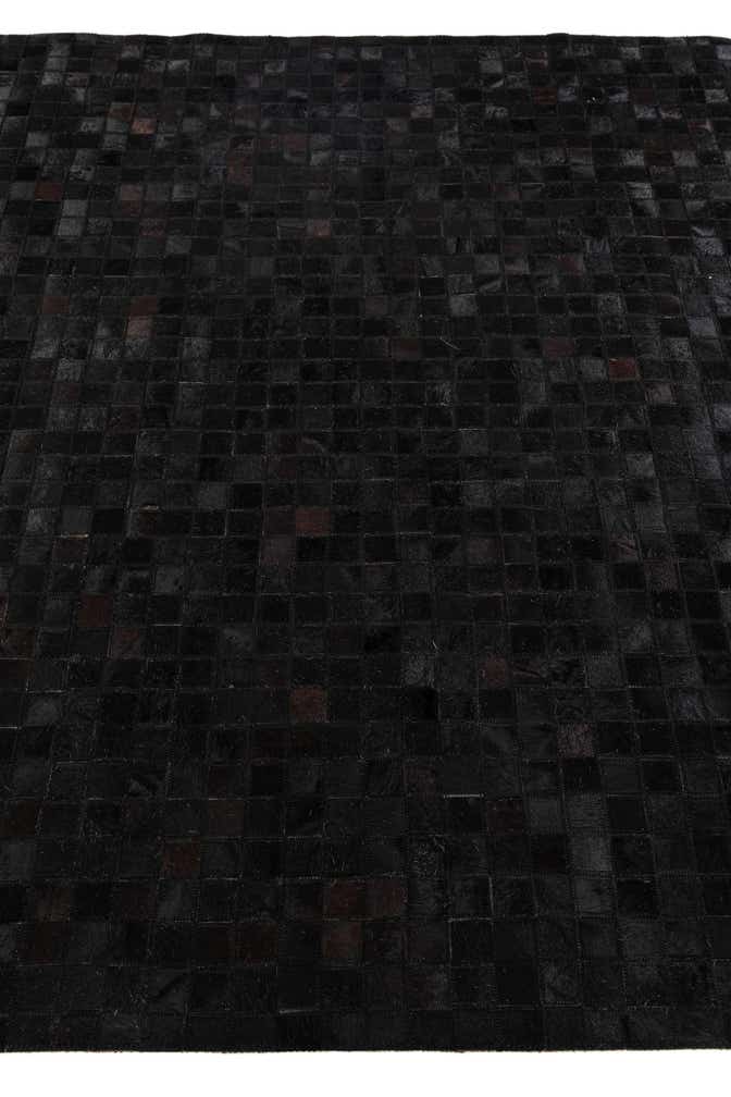 5' 1 x 8' 1 Cowhide Stocks Rug