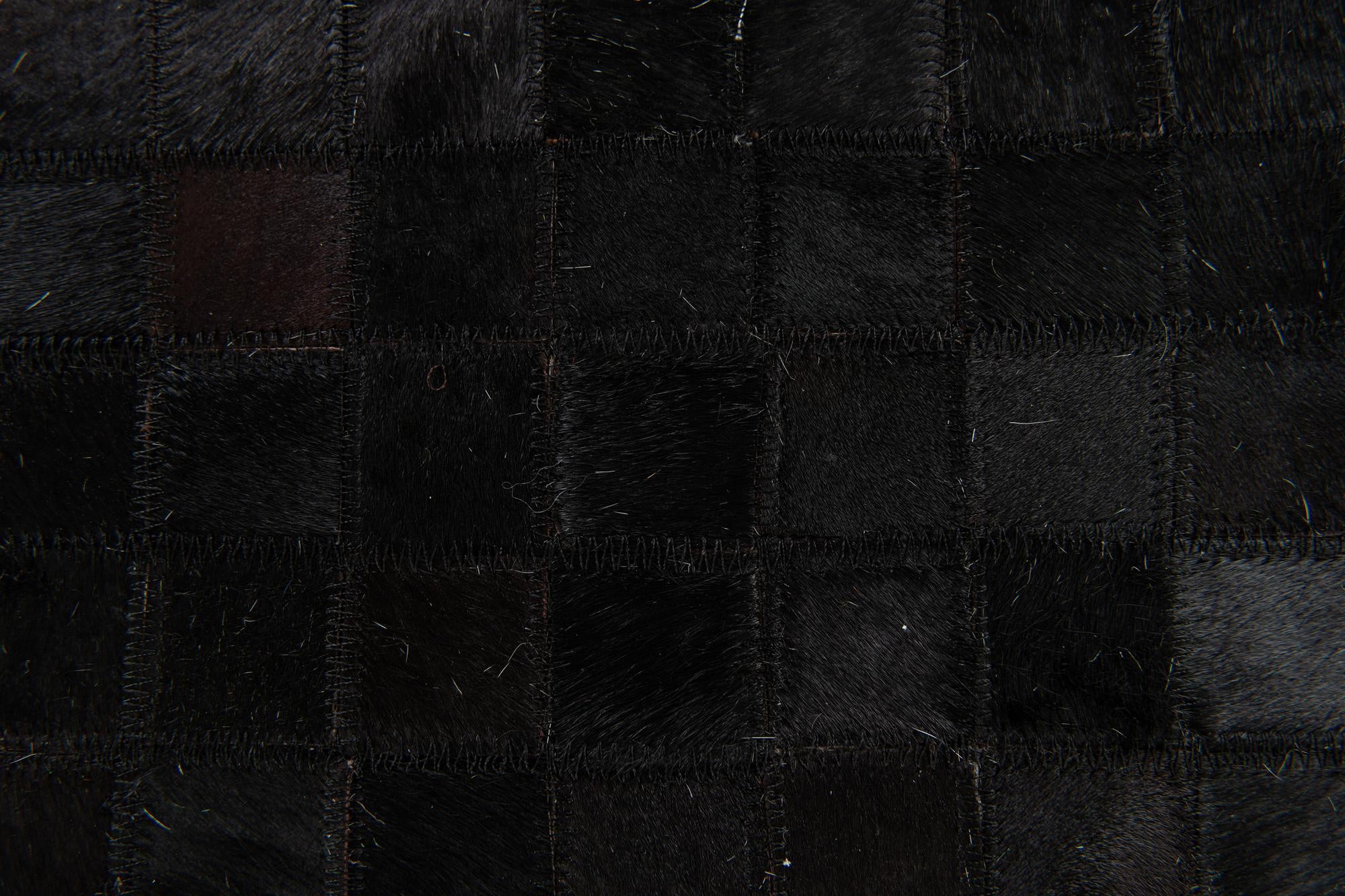 5' 1 x 8' 1 Cowhide Stocks Rug