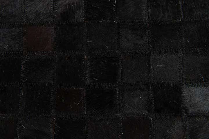 5' 1 x 8' 1 Cowhide Stocks Rug