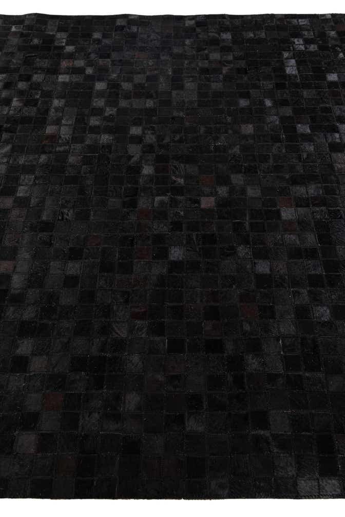 5' x 8' Cowhide Stocks Rug