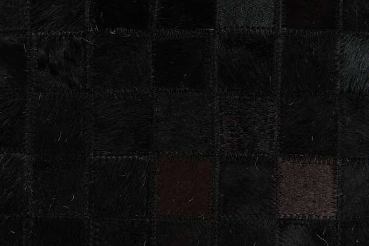 5' x 8' Cowhide Stocks Rug