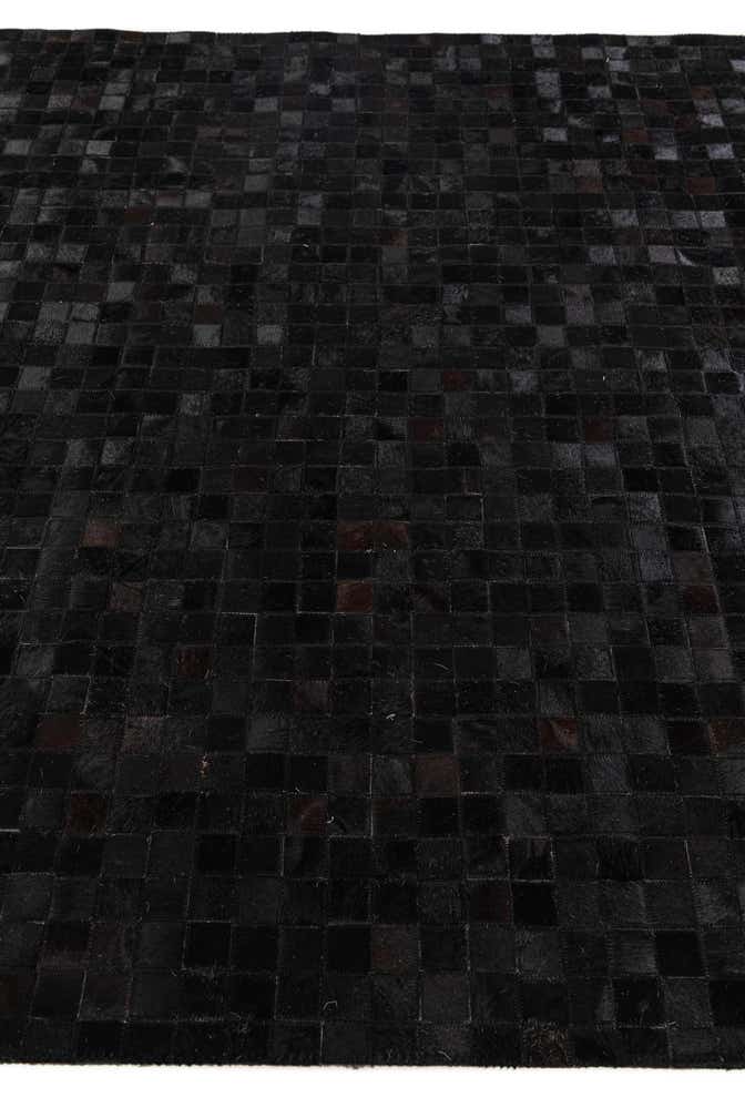 5' x 7' 11 Cowhide Stocks Rug