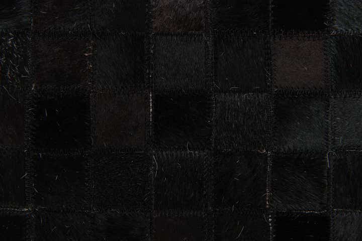 5' x 7' 11 Cowhide Stocks Rug