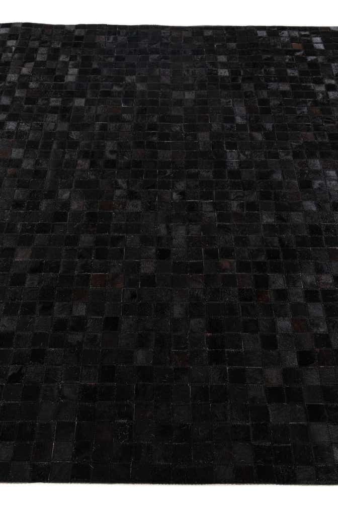 5' x 7' 11 Cowhide Stocks Rug