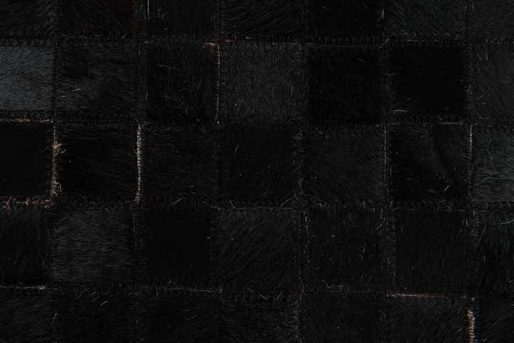 5' x 7' 11 Cowhide Stocks Rug