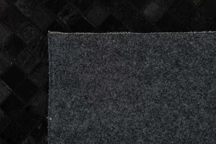 8' 1 x 9' 11 Cowhide Stocks Rug