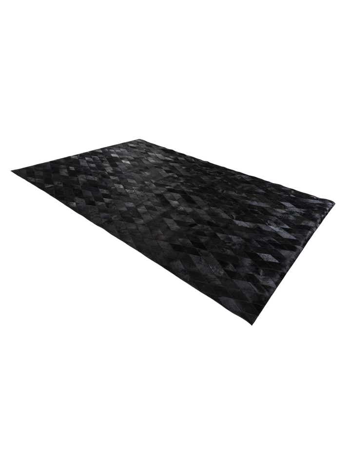 6' 5 x 9' 8 Cowhide Stocks Rug