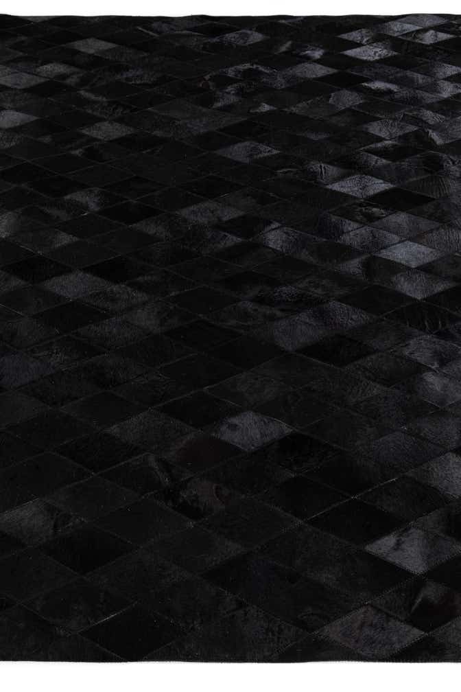 6' 5 x 9' 8 Cowhide Stocks Rug