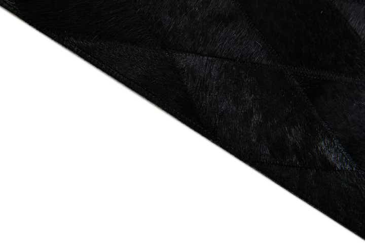 6' 5 x 9' 8 Cowhide Stocks Rug