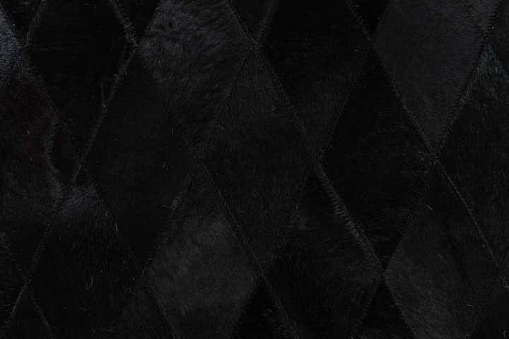 6' 5 x 9' 8 Cowhide Stocks Rug