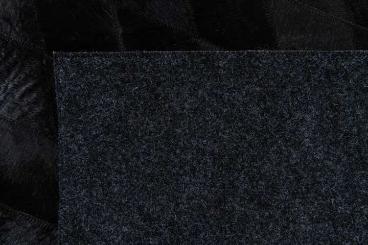 6' 5 x 9' 8 Cowhide Stocks Rug