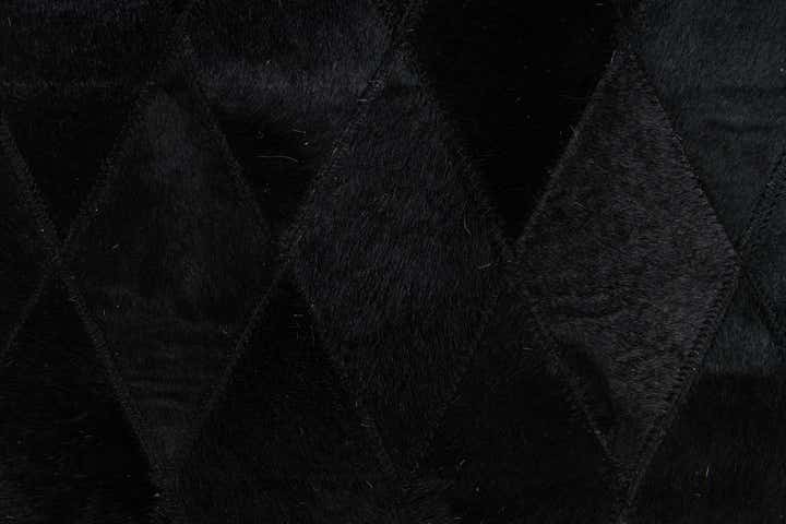 6' 5 x 9' 9 Cowhide Stocks Rug