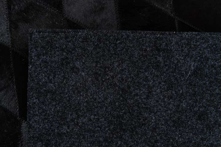 6' 5 x 9' 9 Cowhide Stocks Rug