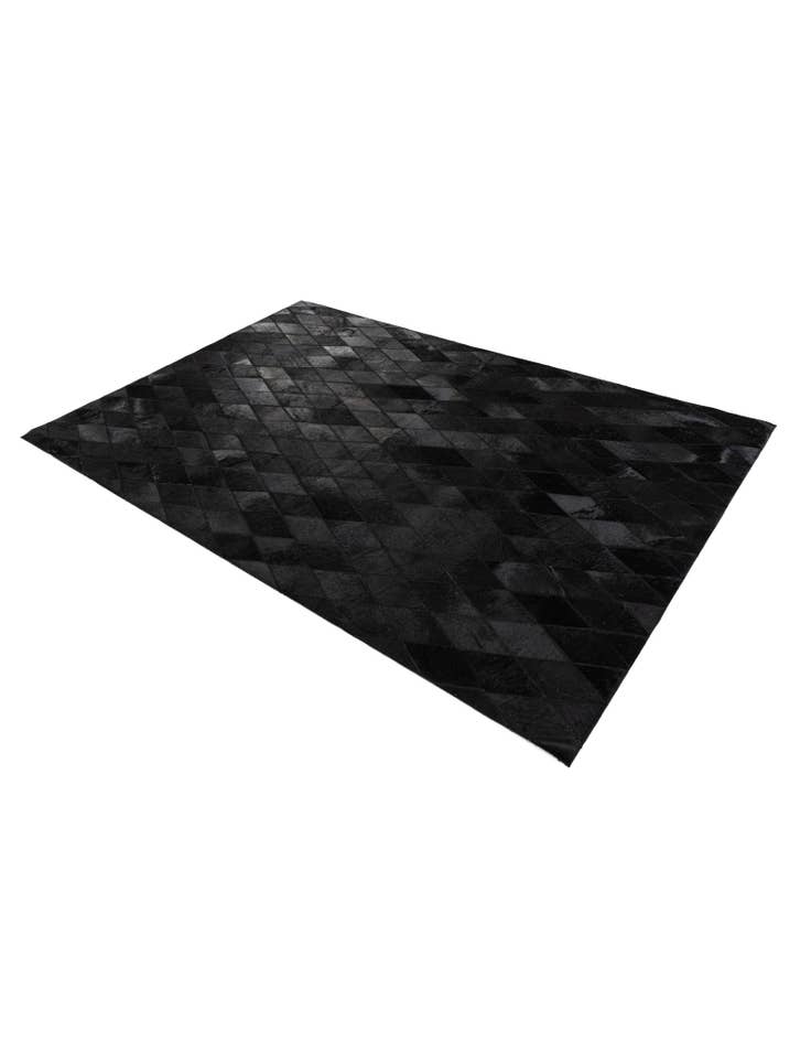 Detail image of 120cm x 180cm Cowhide Stocks Alfombra