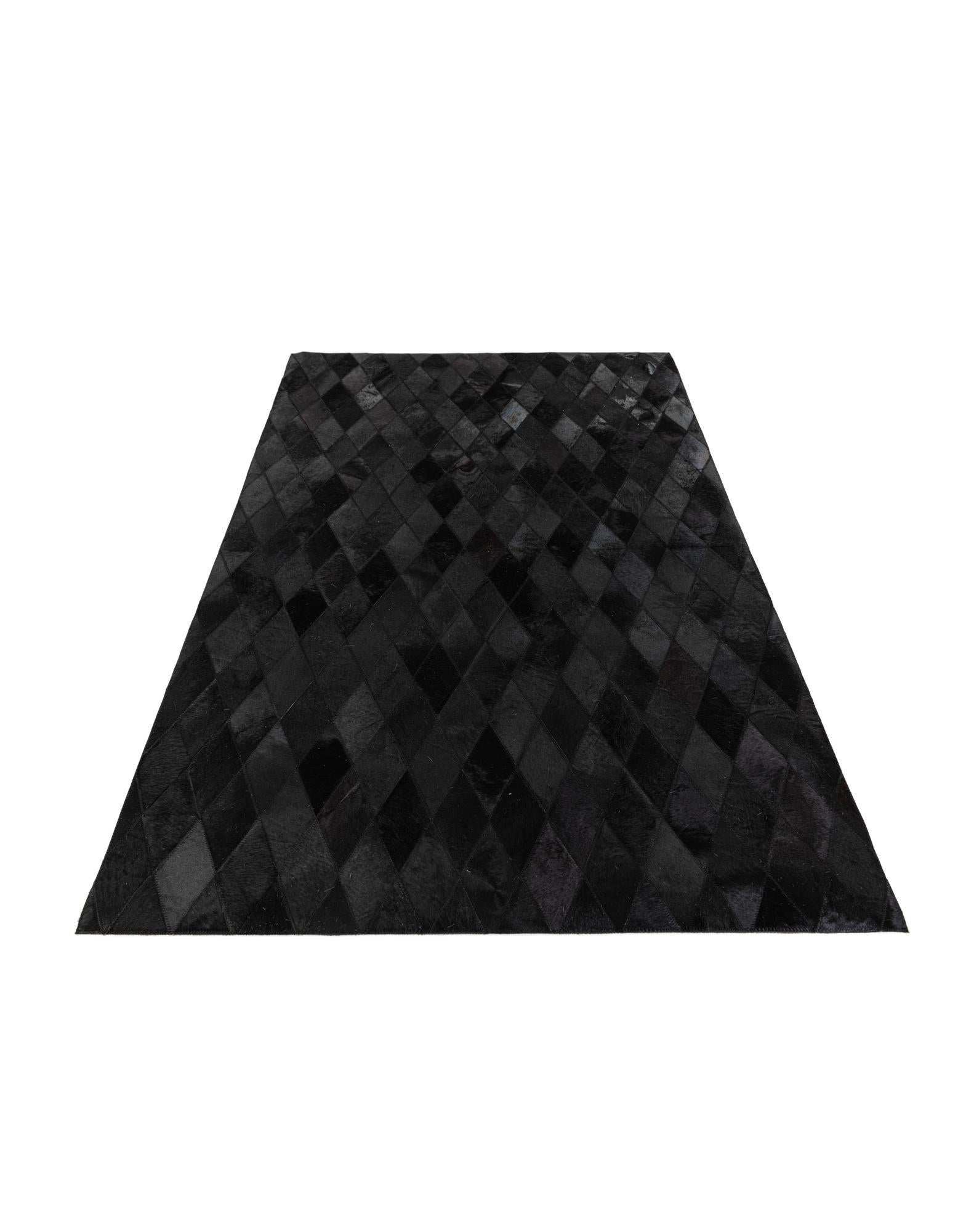 120cm x 180cm Cowhide Stocks Alfombra