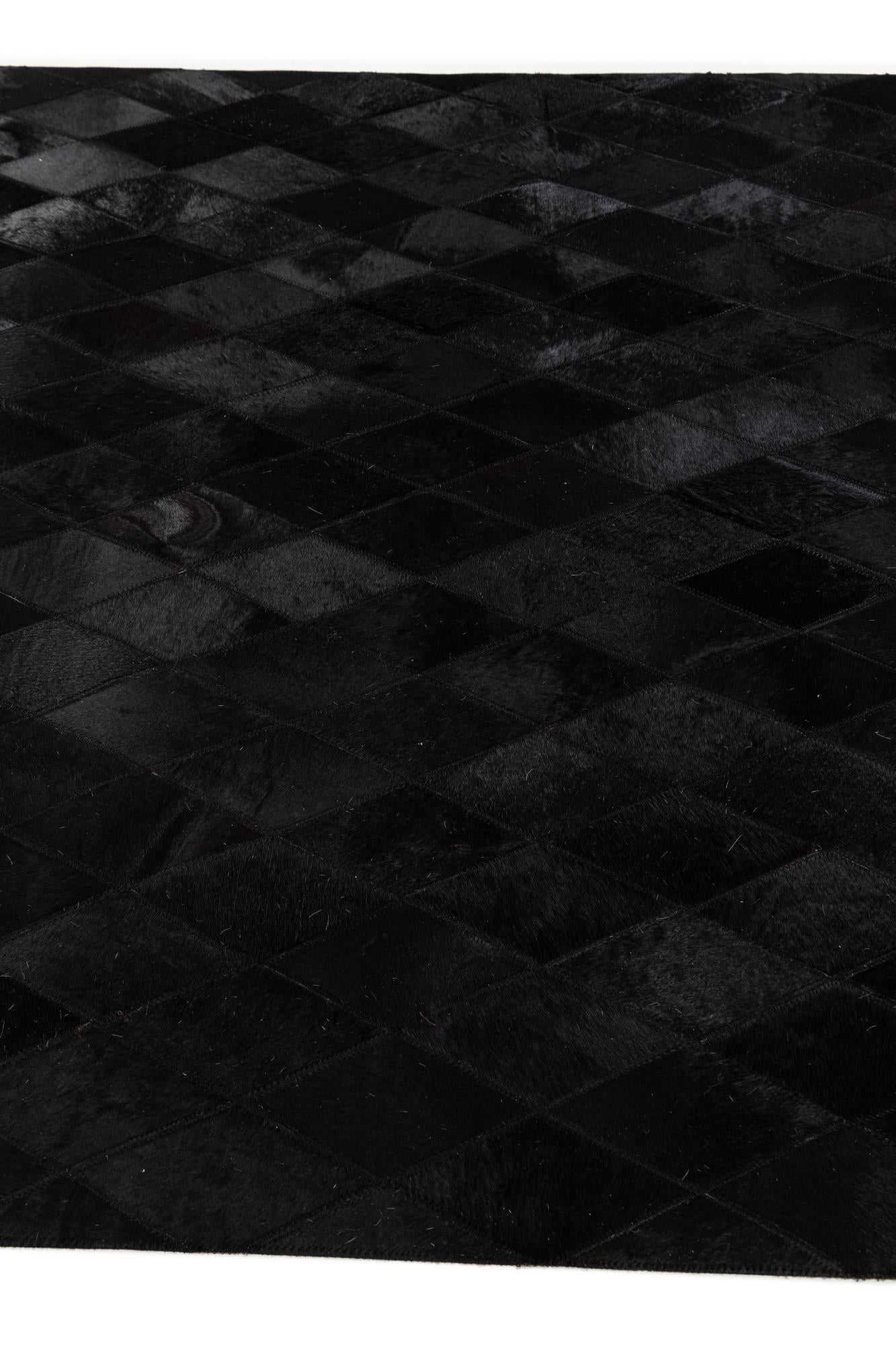 120cm x 180cm Cowhide Stocks Alfombra