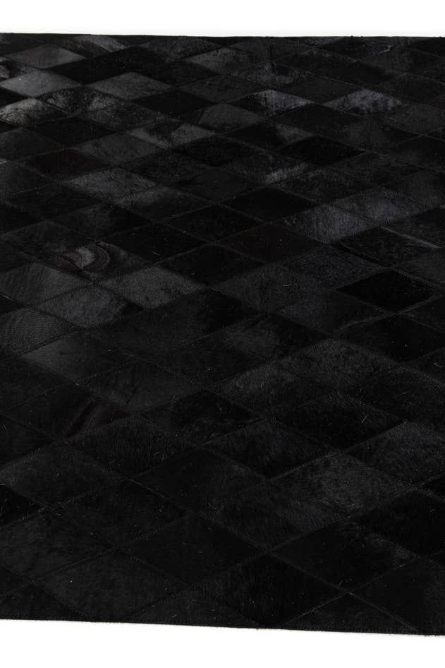 Detail image of 120cm x 180cm Cowhide Stocks Alfombra