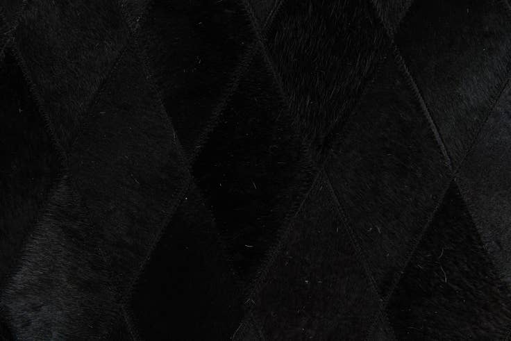 Detail image of 120cm x 180cm Cowhide Stocks Alfombra