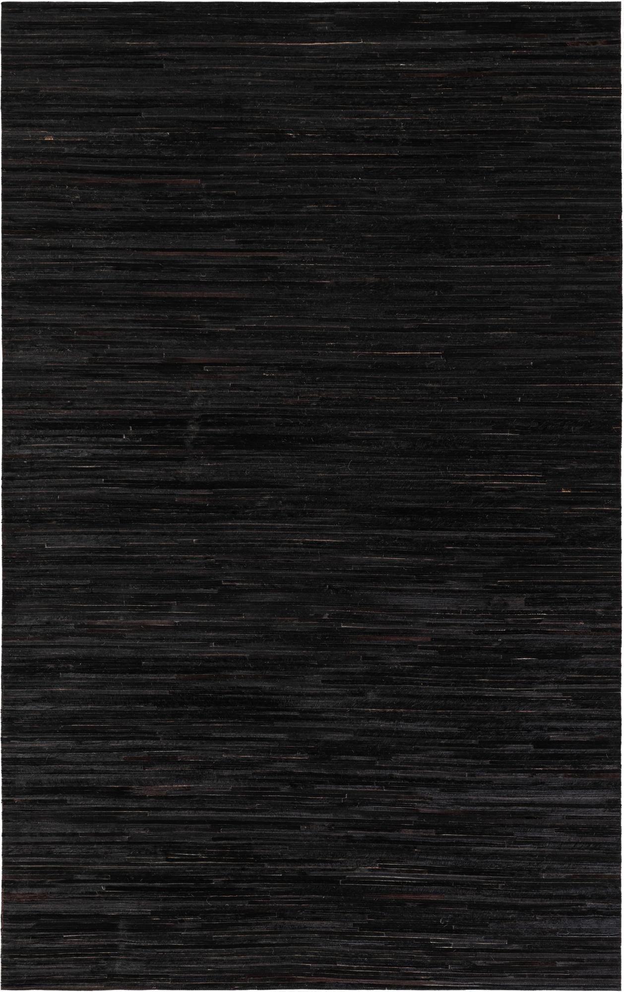 5' x 8' Cowhide Stocks Rug
