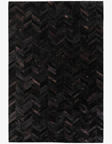 6' x 8' 10 Cowhide Stocks Rug