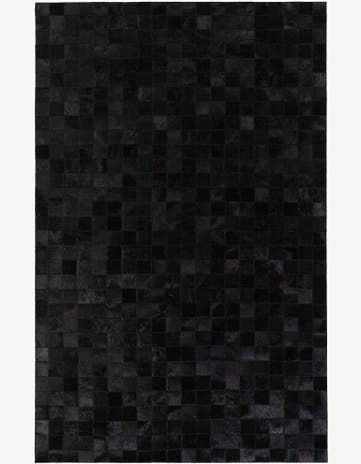 5' x 7' 10 Cowhide Stocks Rug