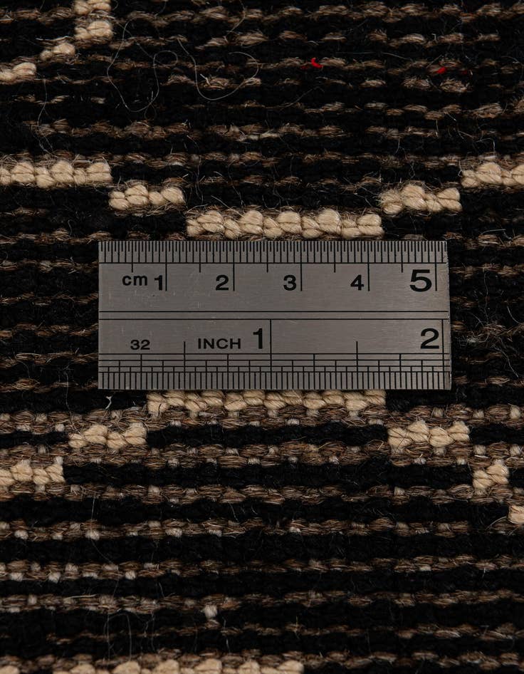 Detail image of 5' 8 x 8' 1  Hand Knotted Darya Wool Rug