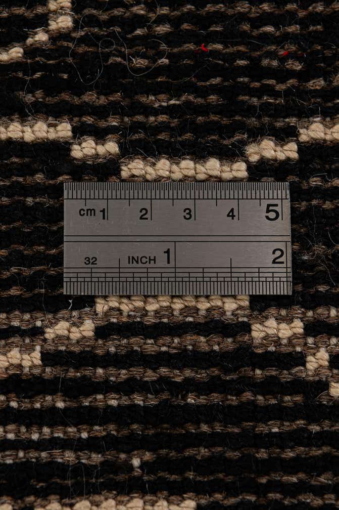 5' 8 x 8' 1 Hand Knotted Darya Wool Rug