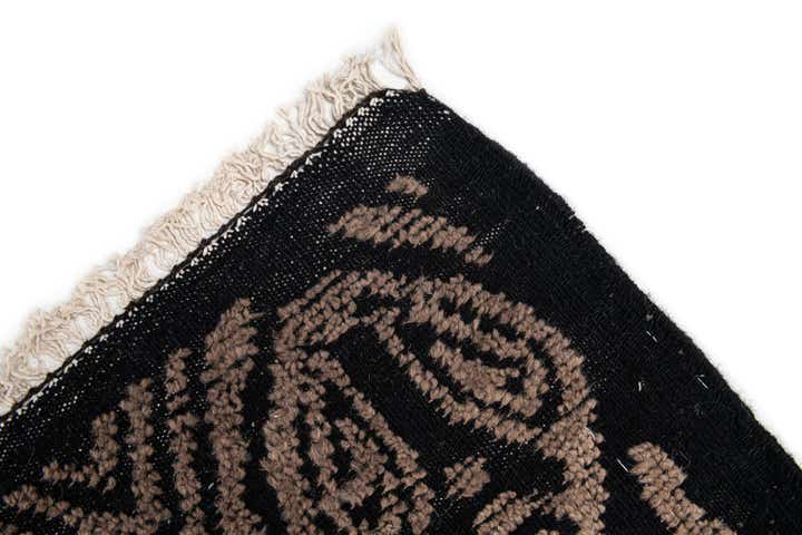 8' 2 x 10' 6 Hand Knotted Darya Wool Rug