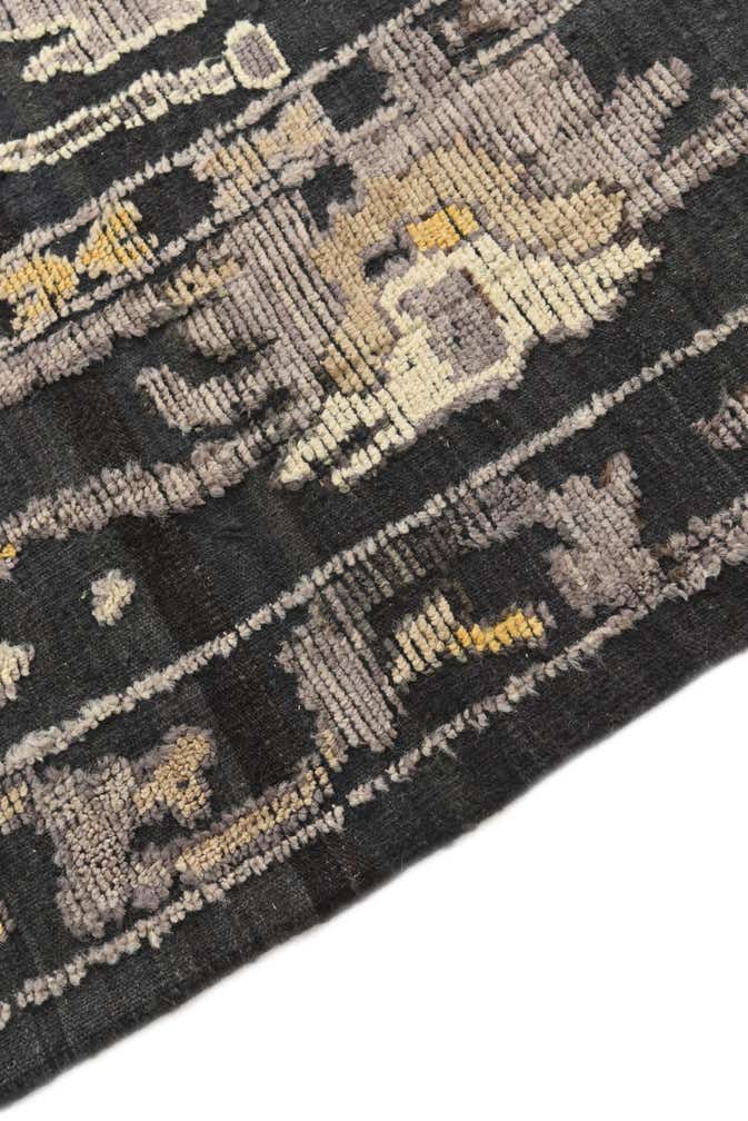 8' 8 x 12' 4 Hand Knotted Darya Wool Rug