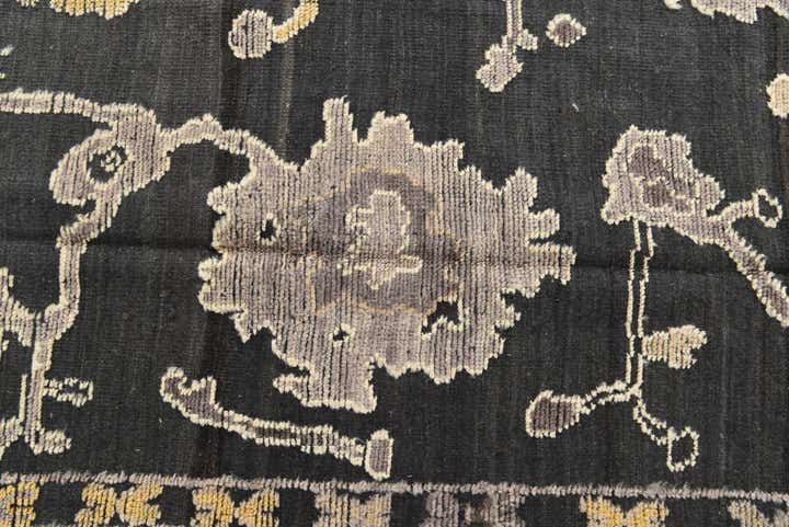 8' 8 x 12' 4 Hand Knotted Darya Wool Rug