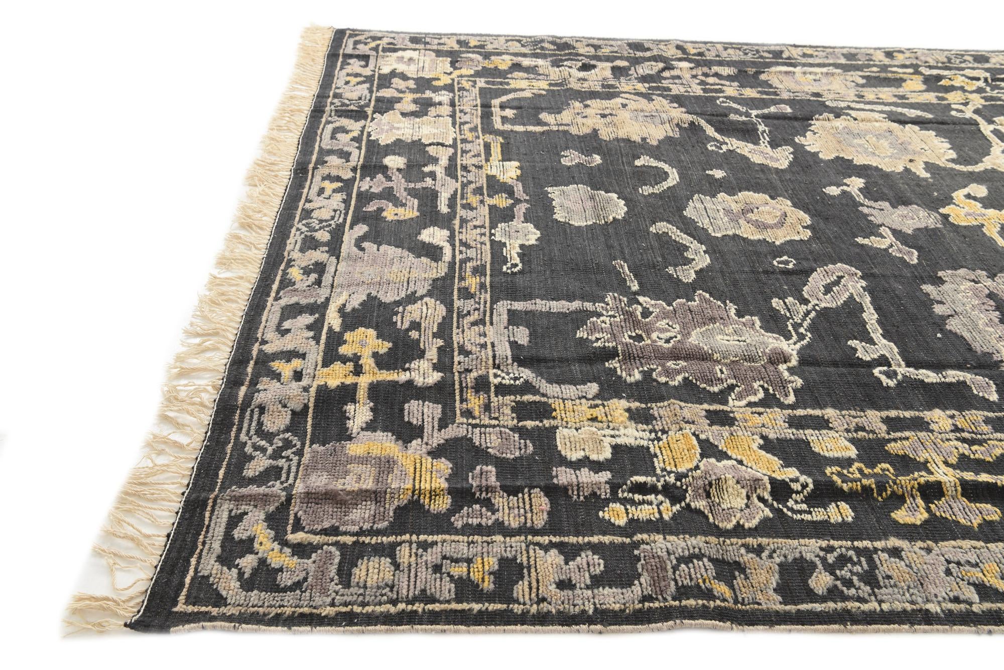 7' 10 x 10' 3 Hand Knotted Darya Wool Rug