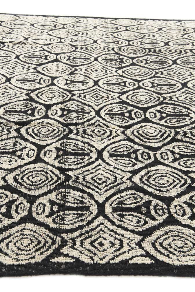 9' 4 x 12' 1 Hand Knotted Darya Wool Rug