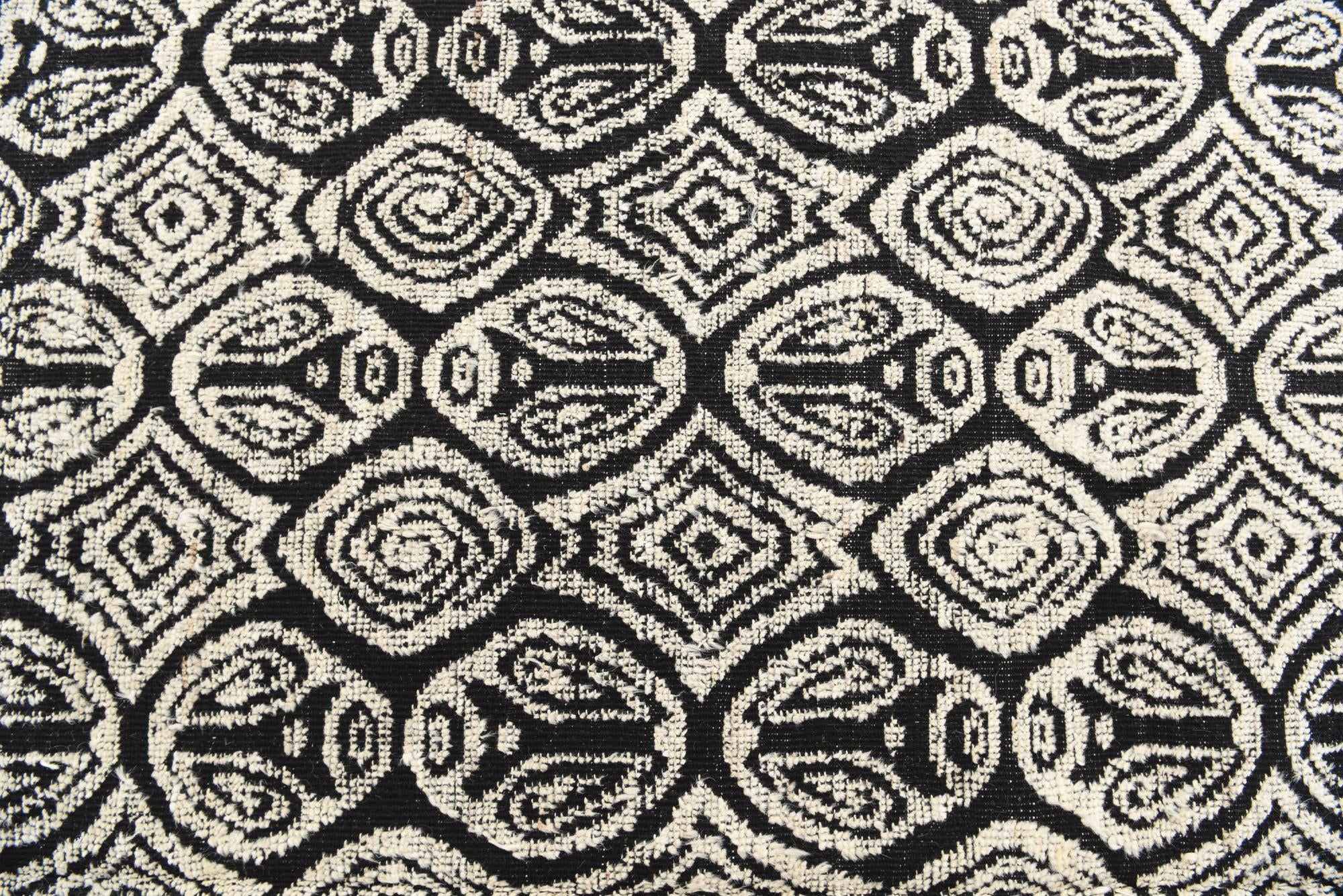 9' 4 x 12' 1 Hand Knotted Darya Wool Rug