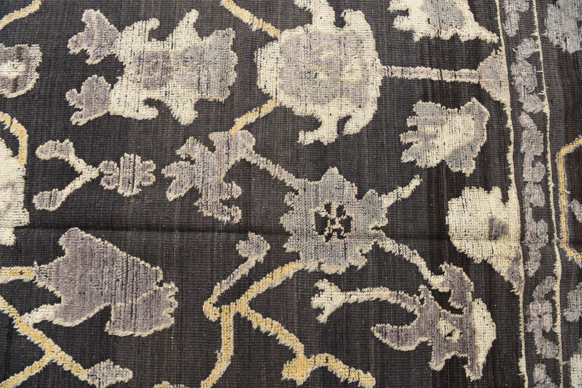 9' 1 x 12' Hand Knotted Darya Wool Rug