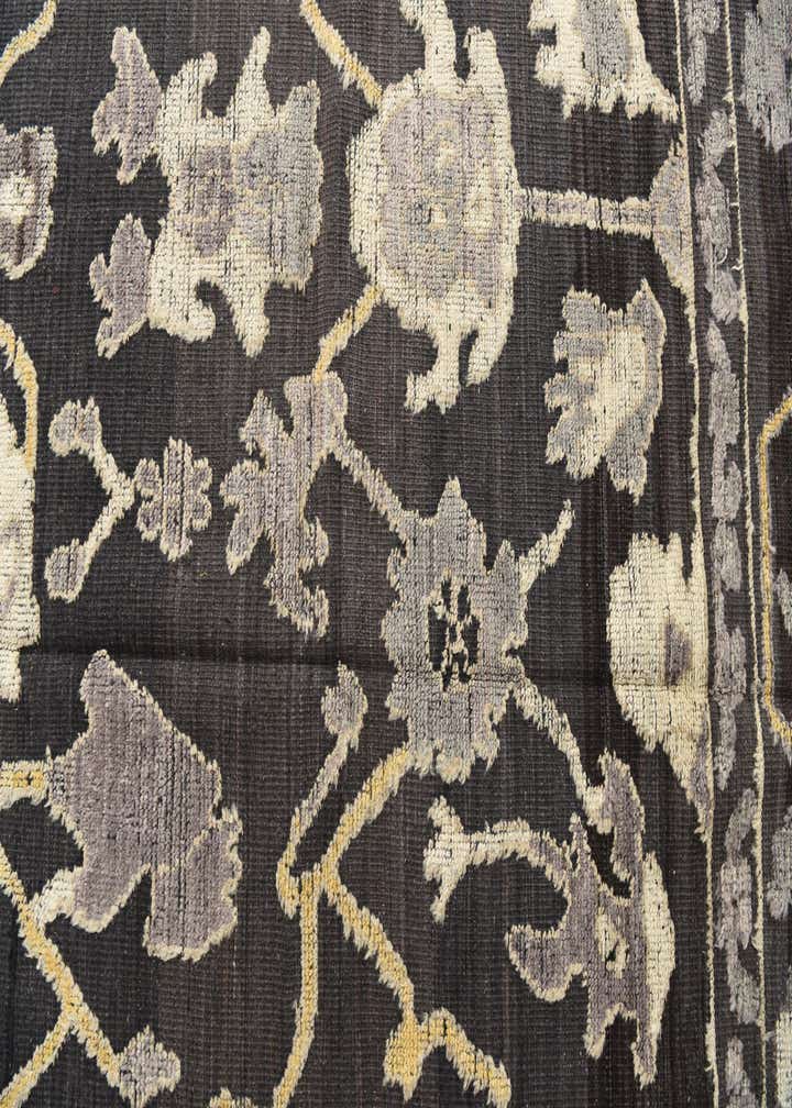 9' 1 x 12' Hand Knotted Darya Wool Rug