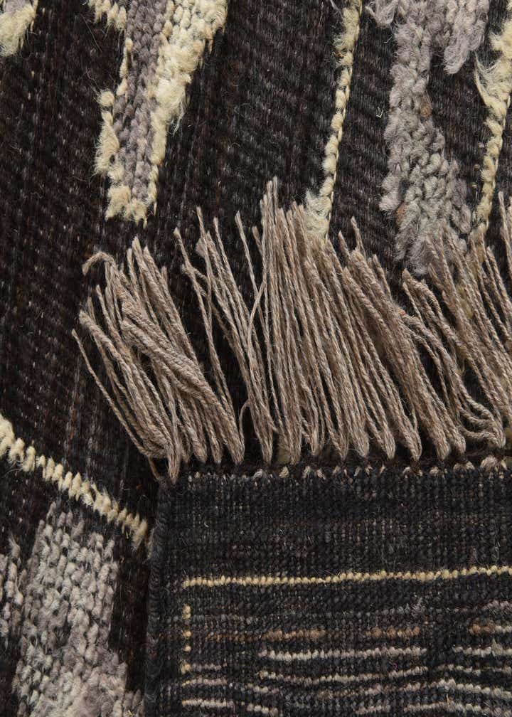 9' 1 x 12' Hand Knotted Darya Wool Rug