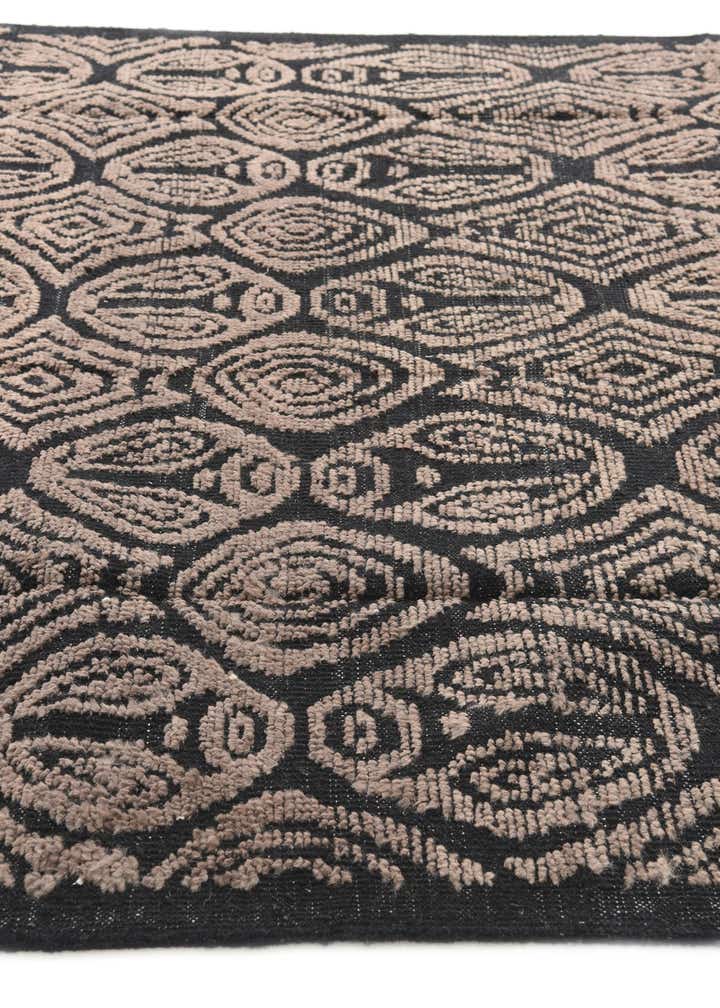 6' 3 x 9' 9 Hand Knotted Darya Wool Rug