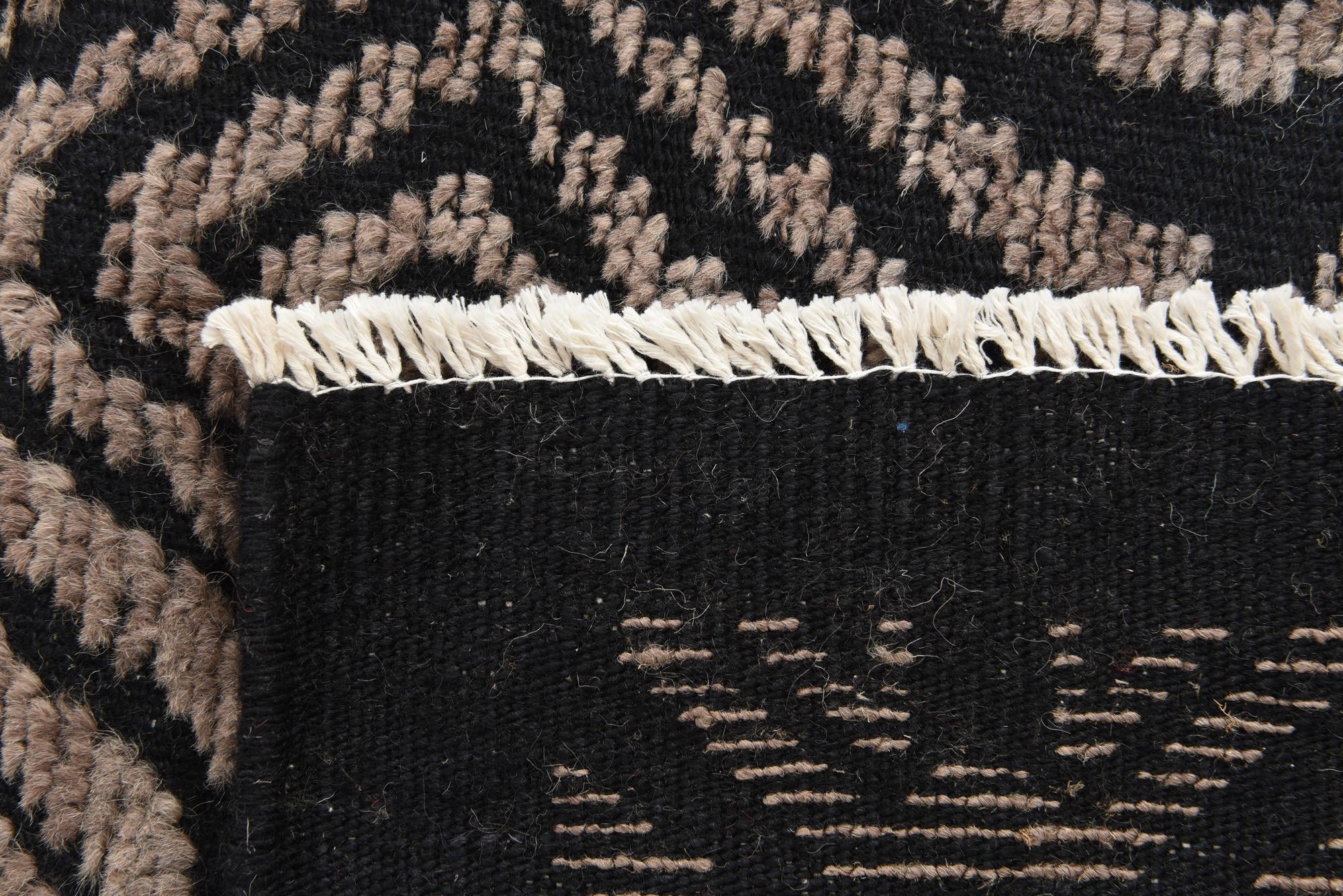 8' 3 x 10' 4 Hand Knotted Darya Wool Rug