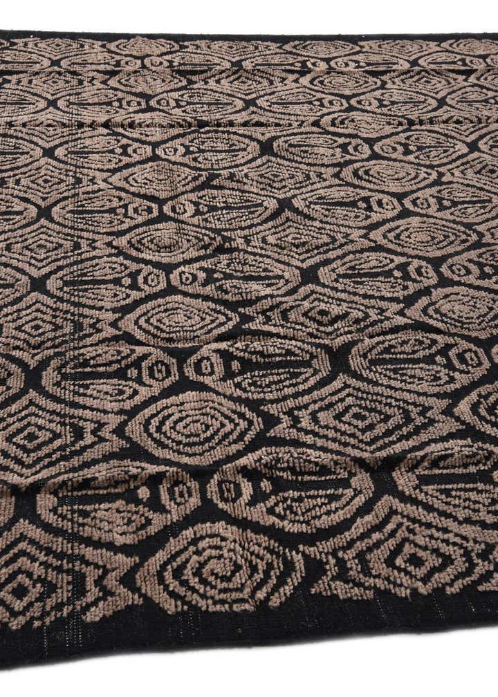 9' 4 x 12' 7 Hand Knotted Darya Wool Rug