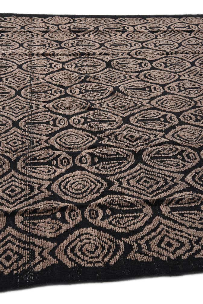 9' 4 x 12' 7 Hand Knotted Darya Wool Rug