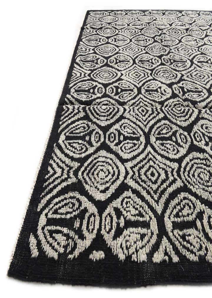 8' 6 x 10' 2 Hand Knotted Darya Wool Rug