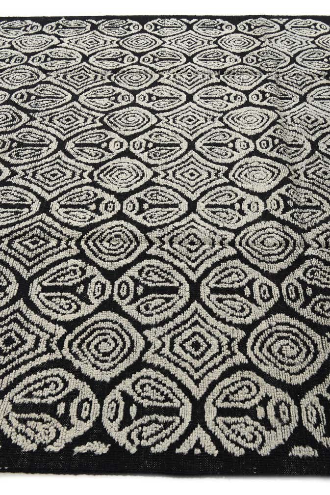 8' 6 x 10' 2 Hand Knotted Darya Wool Rug