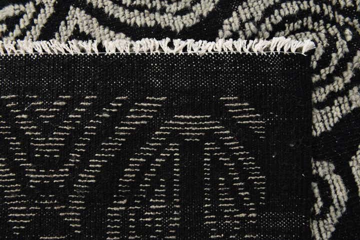 8' 6 x 10' 2 Hand Knotted Darya Wool Rug